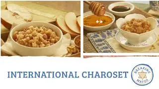 International Charoset