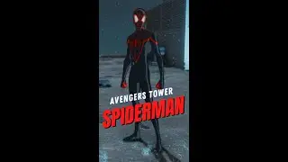 AVENGERS TOWER with SPIDERMAN!