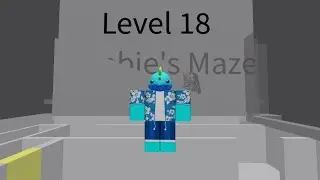 Try To Die  Roblox | Easy Way to Get Pass Level 18