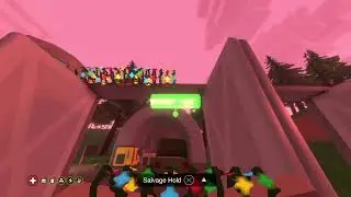 Unturned PS4 DOING DUM STUFF ON RP servers