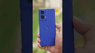 Moto g85 5G 🔥 Most Premium Phone Under 20k! #shorts #moto #motog85