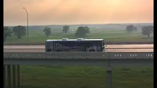 Uplift Education Voyager Bus is On The Road