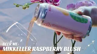 Beer Me: Mikkeller's Raspberry Blush