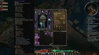 Grimdawn Bossfight# Ramzul Ultimate Difficulity
