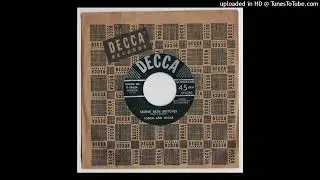Lonzo & Oscar - Skunk Skin Britches - Decca Records
