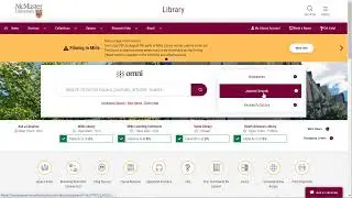 How Library Stuff Works: How to Find an Article from a Citation