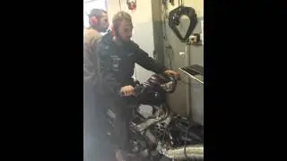 Yamaha Z125 57mm 30+++ hp and 12.8 sec By Casper Racing Made In Greece!!!