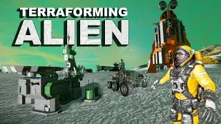 Making FAST CREDITS: Space Engineers