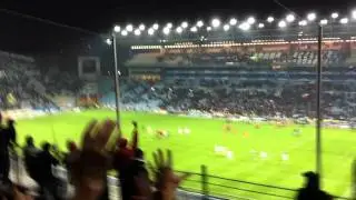 marseille-olympiakos 0-1