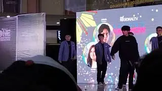 GMA VOLTES V LEGACY MALL SHOW in ILOILO CITY - Dinagyang 2023 with Miguel Tanfelix