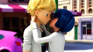 Miraculous: Tales Of Ladybug & Cat Noir | Ariana Grande |Adrian X Kagami | Adrigami | In My Head