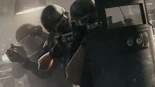 Rainbow Six Siege #3: 2v3 (Darth & CoManDErCrAzy vs Trident, MidNite, & Malaka)