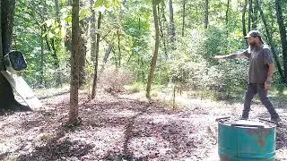 13 Throws with The MosquitoHawk Tomahawk Prototype