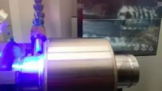 Máquina de Solda a laser automática