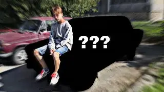 Школьник купил жигули в 14 лет. Зефирка_06 