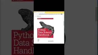 Python Data Science Handbook 