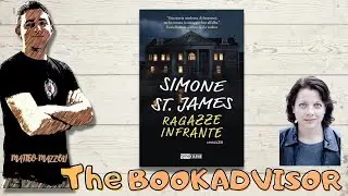 The bookadvisor 23. Simone St. James, Ragazze infrante