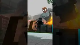 Minecraft Skibidi Villager 47 part 2