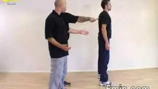 How to Survive a Knife Attack to the Back