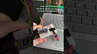 Probably the best sensor I've ever bought #shorts #shortvideo #arduino #arduinoproject #engineering