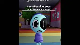 wait…the mains have emotions?#dandysworld#veesarubyknockoff#astro#shelly#pebbles#vee#seedly