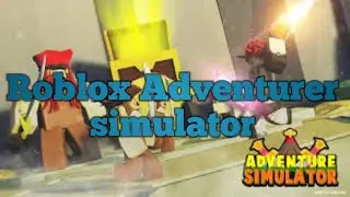 Roblox Adventurer simulator