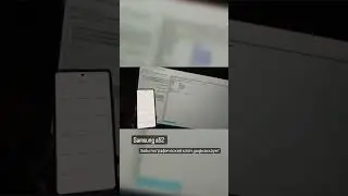 Samsung A52 FRP