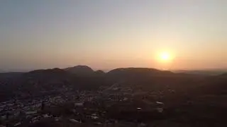 Atardecer en Zihuatanejo