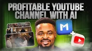 How to Use AI to Create a Profitable YouTube Channel