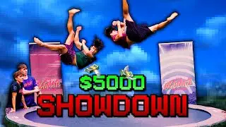 DOUBLE BOUNCED | The Ultimate Tricker | Episode 3