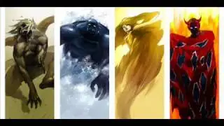 Final fantasy 4 - Tower of zot and four fiends (B/W soundfont)