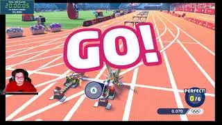 Extra Life 2020 - Mario & Sonic at the Olympic Games Tokyo 2020