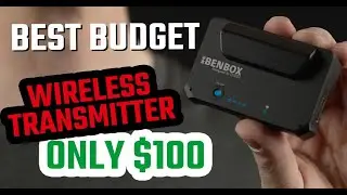 BUGET WIRELESS HDMI TRANSMITTER - INKEE BENBOX - ONLY $100