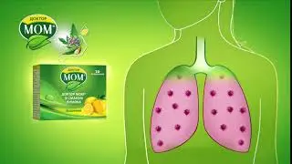Демо-часть из ролика Доктор Мом пастилки