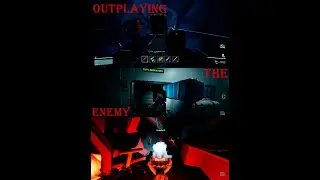 Outplayed by nail gun users