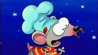 Toopy And Binoo - Bistro Binoo