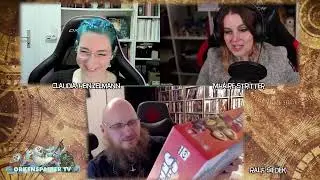 Talk zur SPIEL 2024 - Ralfs Top-Brettspiele Teil 2 und Neues zum PnP Verlag Squink