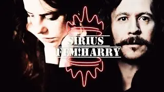 Sirius Black & fem!Harry Potter || Harry Potter (female) AU || HP || Sirius&Harry (fem)