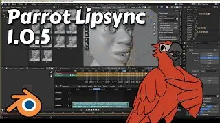 Parrot Lipsync 1.0.5