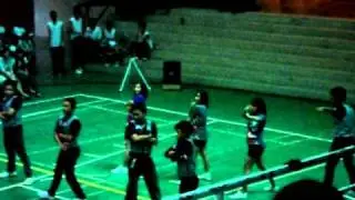 LSU IS Sports Fest : Grade 9 Dance Craze- Pulse Crew