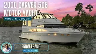 2000 Carver 506 