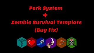 Perk System Small Bug Fix