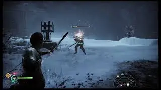 God of War. Ragnarok. №3