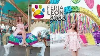 FERIA LEÓN 2022 | Así es vivir en León Gto. EP. 37 - Hass Nicelow