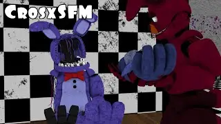 [SFM/FNAF] "Withered Bonnie" (Five Nights At Freddy’s sfm animation)
