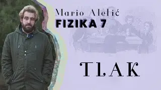 7. razred: Tlak