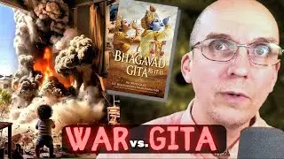 War, Terrorism & the Bhagavad-gita