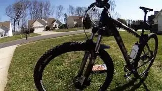Bike Check 2017 Trek Marlin 6 upgrades done