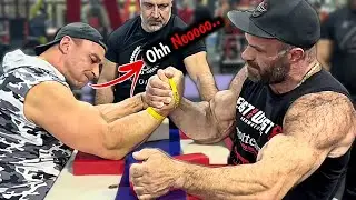 Denis Cyplenkov FINALLY SHOWED what Devon is DEALING WITH!!