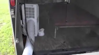 Bug-out Trailer with final additions